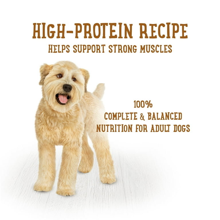 Beef meal high hot sale protein dog food
