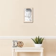 thumbnail image 3 of ArtToFrames 8x14 inch White Wash Picture Frame, White Wood Poster Frame (4906), 3 of 7