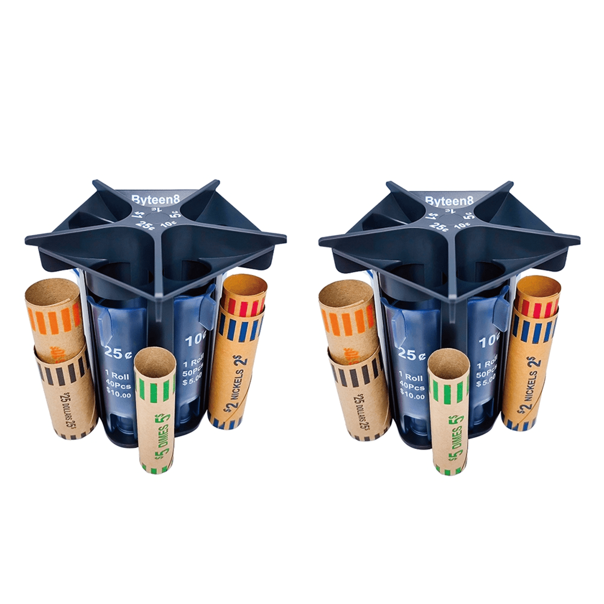 Lot De 5 Boîtes De Déménagement En Carton Double Cannelure - 45x45x45 Cm - Solides, Légères Et Made In Italy