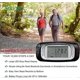 thumbnail image 4 of 2024 Walking Pedometer - Track Steps, Mileage, Calories And Active Time Pedometer Clip For, 4 of 4
