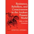 thumbnail image 1 of Pre-Owned Resistance, Rebellion Andean World, (Paperback), 1 of 2