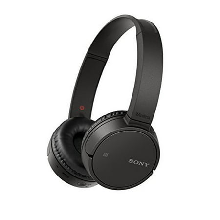 Sony WHCH500/B Wireless On-ear Headphones