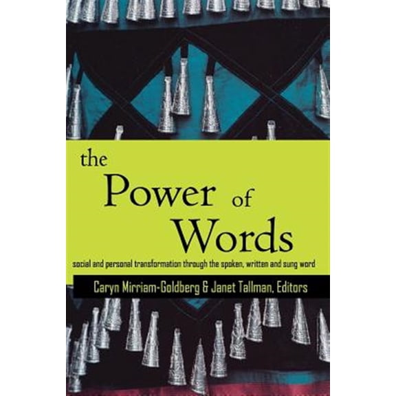The Power of Words (Paperback)