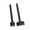 A, variant on Leather Hole Set 6/10 Prong Round & Rhombus Stitching Chisels 4mm Craft Tool
