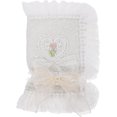 thumbnail image 1 of Book Cover Sleeve Paperback Protector: A5 Book Covers for Hardcover - Soft Cloth Book Protector with Flower Pattern - Adjustable Book Sleeve for Notebook Bible Planner Book Lovers Accessories, 1 of 9