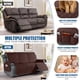 thumbnail image 5 of Funda para muebles TAOCOCO, sofá reclinable impermeable de 3 plazas, 5 of 8