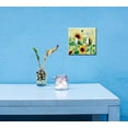 thumbnail image 5 of WIRESTER 2-Gang Toggle Wall Plate/Switch Plate Cover, Sunflowers Flowers, 5 of 6