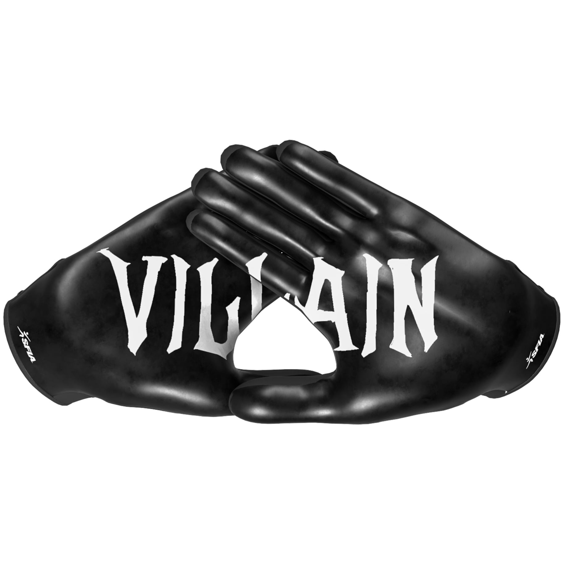 Phenom Elite Villain Football Gloves - VPS3