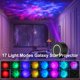 thumbnail image 2 of Proyector Galaxy Light UweSmart Star con altavoz Bluetooth, 2 of 6