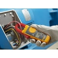 thumbnail image 2 of Fluke F302+ CAT III Digital Clamp Meter 400A AC Clamp, 2 of 6