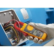 Fluke F302+ CAT III Digital Clamp Meter 400A AC Clamp