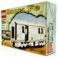 thumbnail image 3 of LEGO 10025 Santa Fe Train 326 Piece Baggage and Mail Cars Set I, 3 of 4