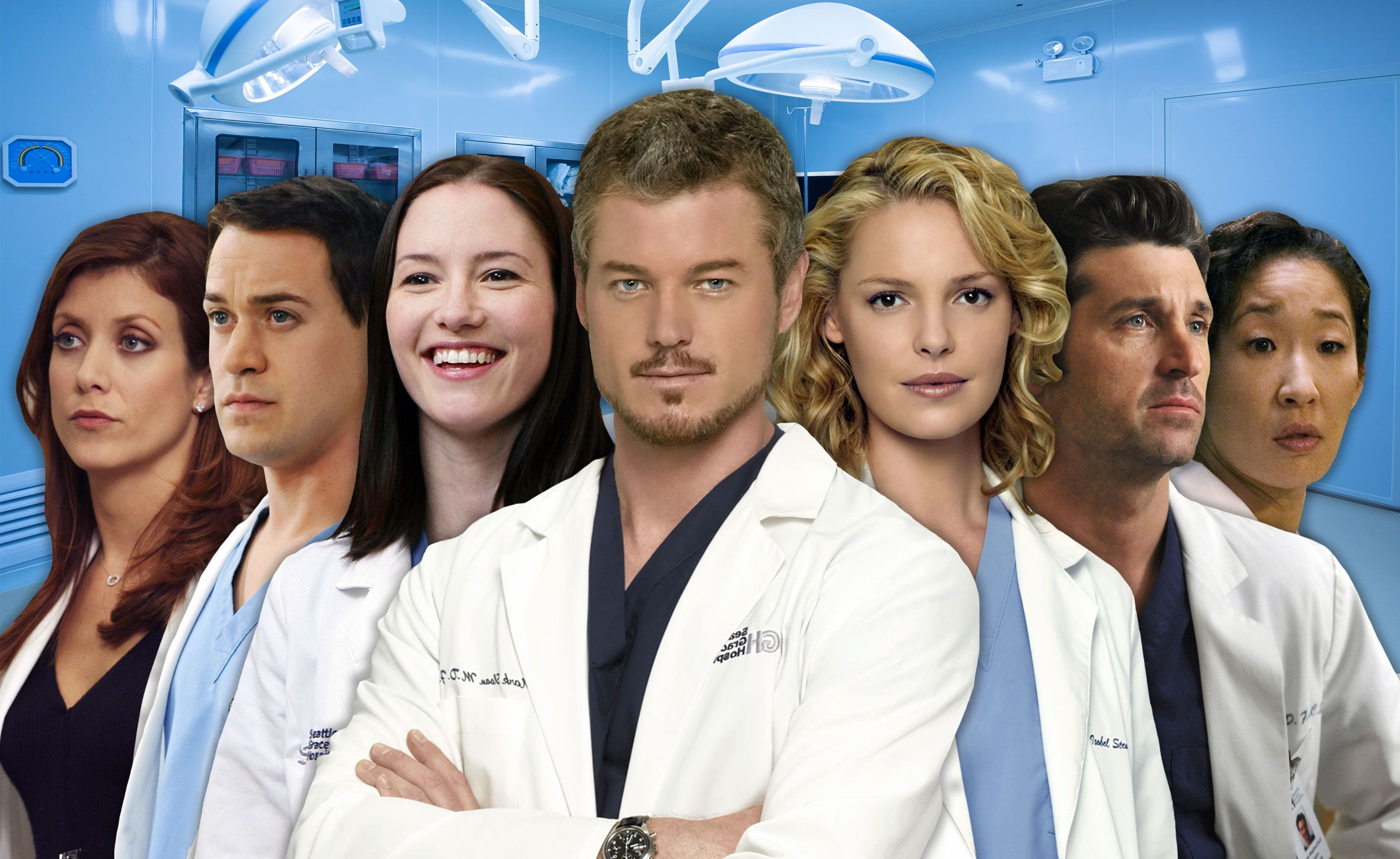 グレイズアナトミー：シーズン１～１6セット Grey's Anatomy TV Series Seasons 1-16 DVD Set – Pristine Sales