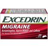 Migraine Medicine Caplets for Migraine Headache Relief, 200 Count