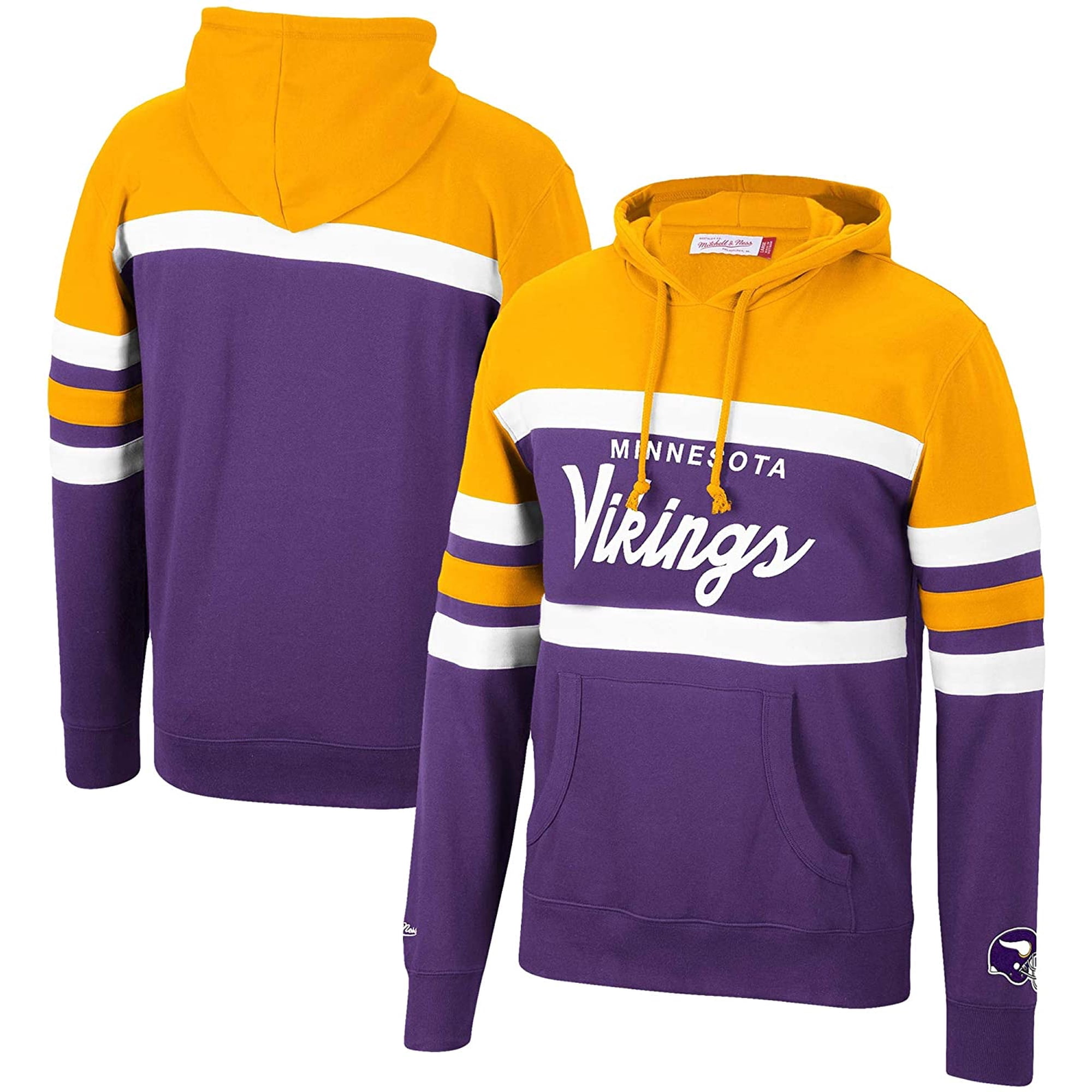 Mitchell Ness Mens Orange Miami Dolphins Head Coach Pullover Hoodie Yellow,  Purple Large | Walmart Canada