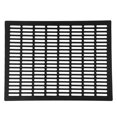 thumbnail image 3 of Wide Aluminum Alloy Air Vent Perforated Sheet Web Plate Ventilation Grille Vents, 3 of 7