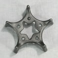 thumbnail image 1 of Salvamanteles de Hierro Fundido Japonés para Tetera, Salvamanteles de Metal para Ollas Calientes, Soporte para Utensilios de Cocina, Soporte para Cafe Diámetro 13cm, 1 of 8