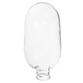 thumbnail image 3 of HOMEMAXS Replacement Lampshade Ceiling Lamp Transparent Cover Pendant Lamp Glass Lampshade, 3 of 8
