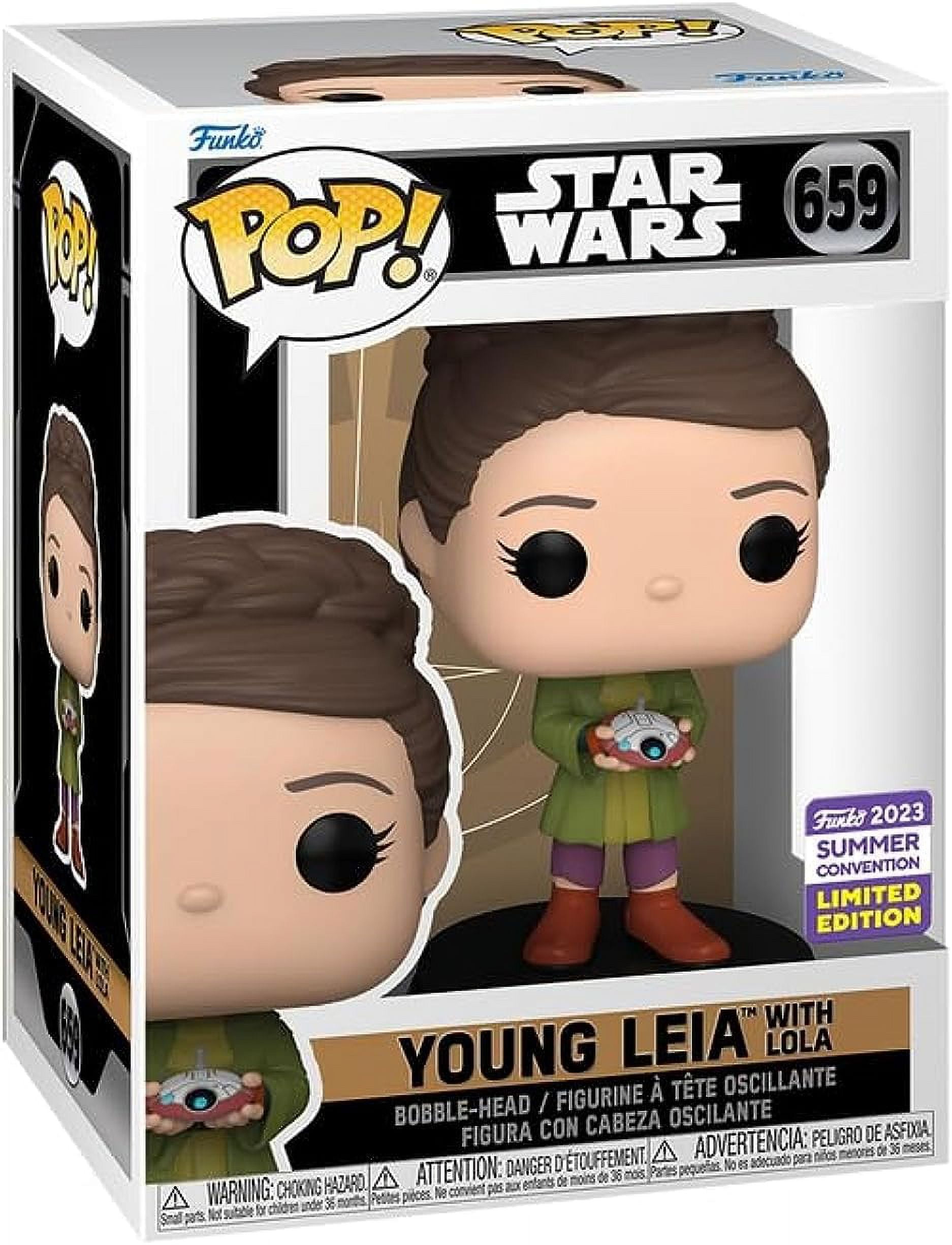 Duel on Mustafar Smuggler's Bounty Funko Pop! Movie Moments