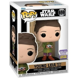 Duel on Mustafar Smuggler's Bounty Funko Pop! Movie Moments