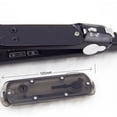 thumbnail image 4 of Steam Hair Straightener Professional Ceramic Tourmaline Flat Salon Straightener, 4 of 10