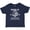 Navy Blue, variant on Inktastic Military Daddy Red Friday Deployed Boys or Girls Baby T-Shirt