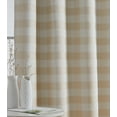 thumbnail image 4 of Andersen Buffalo Plaid 100% Blackout Grommet Curtain Panels, 4 of 42
