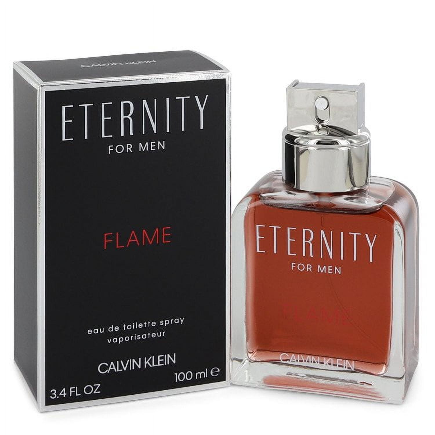 CK Men s Cologne Eternity Aqua by Calvin Klein 3.3 oz Eau de Toilette Spray Walmart