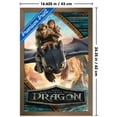 thumbnail image 3 of How To Train Your Dragon (2025) - Flight Wall Poster, 14.725" x 22.375" Framed, 3 of 5