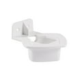 thumbnail image 1 of Wall Mount Bracket for  Velop Tri Band WiFi Mesh System White, Space Saving Home WiFi Mounting Solution, Better Signal Coverage, Secure Mounting for Home or Office, Easy, 1 of 7