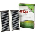 thumbnail image 2 of ATP Automotive RA-16 Carbon Activated Premium Cabin Air Filter, 2 of 4
