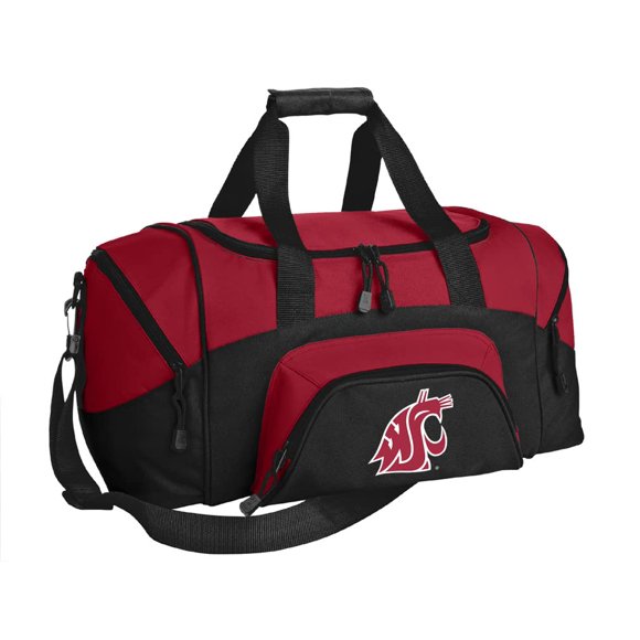 Petit Sac de Voyage Washington State Sac de Gym Université Washington State