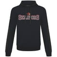 thumbnail image 2 of Men's Levelwear  Black Ottawa Senators Bombay Journey Pullover Hoodie, 2 of 3