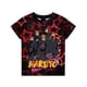 thumbnail image 1 of Uzumaki Naruto Adult Children's Clothing Sasuke 3D Digital Printing Loose Large Size Short-sleeved T-shirt Kids Summer Tee TopsAdults 3XL(70-80kg) Gao Jinjia LED, 1 of 2