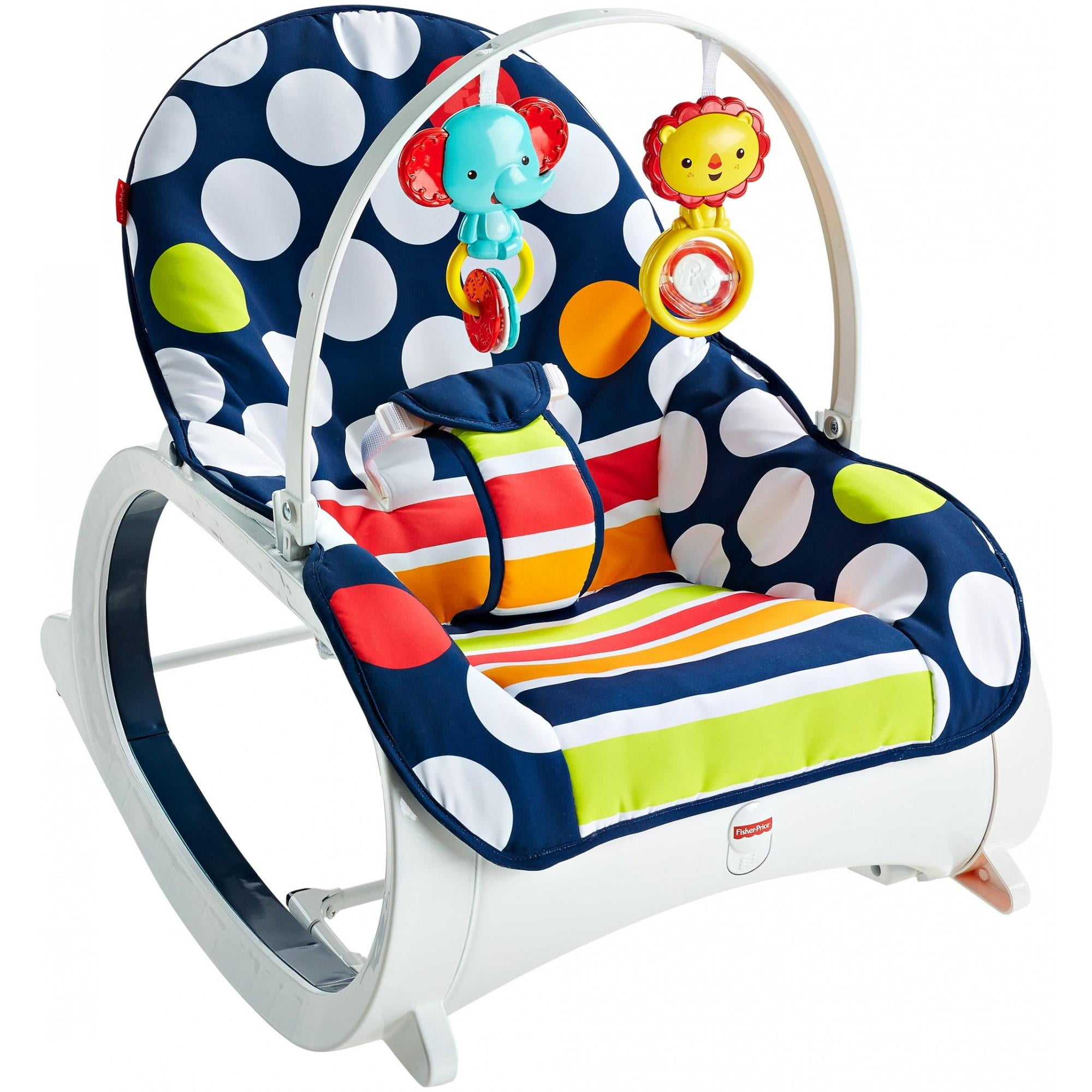 fisher price infant rocker        <h3 class=