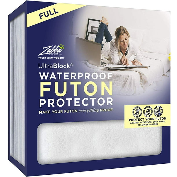 UltraBlock Waterproof Mattress & Pillow Protector - Premium Soft Cotton