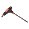 thumbnail image 1 of Unique Bargains 7mm Ball End Hex Key T-Handle Wrench Spanner, Metric S2 Steel, 1 of 5