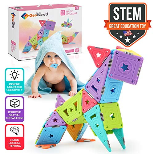 magnetic shapes for toddlers
