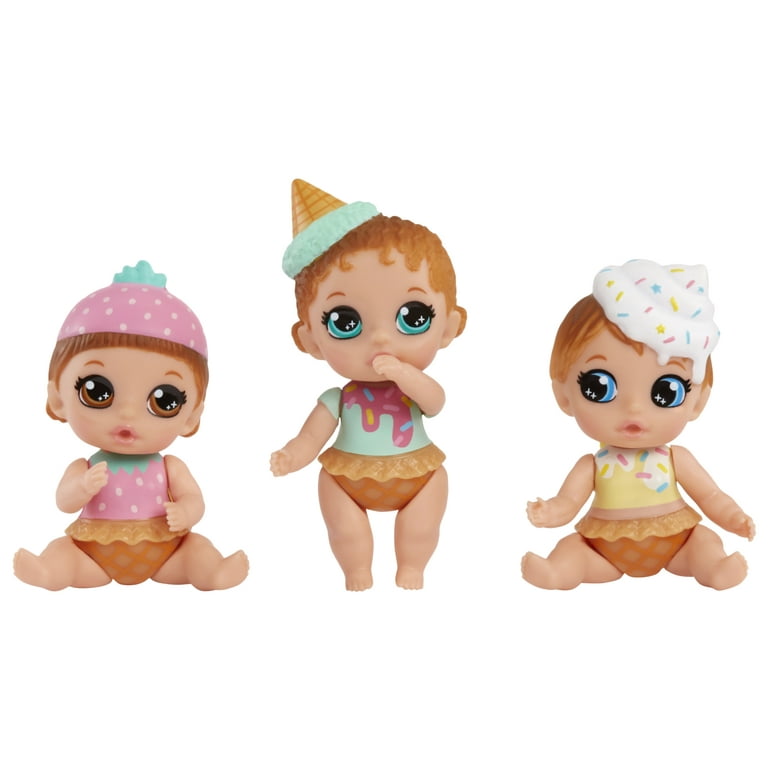 Lol baby born sales surprise
