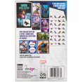 thumbnail image 3 of Cartes de Saint-Valentin Avengers avec tatouages, Multi-couleurs, 32 Compte, 3 of 7