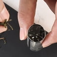 thumbnail image 2 of MYG Tea Ball Strainers Stainless Steel Mesh Filters Infuser With Chain Hook 0.9x1.6in, 2 of 9