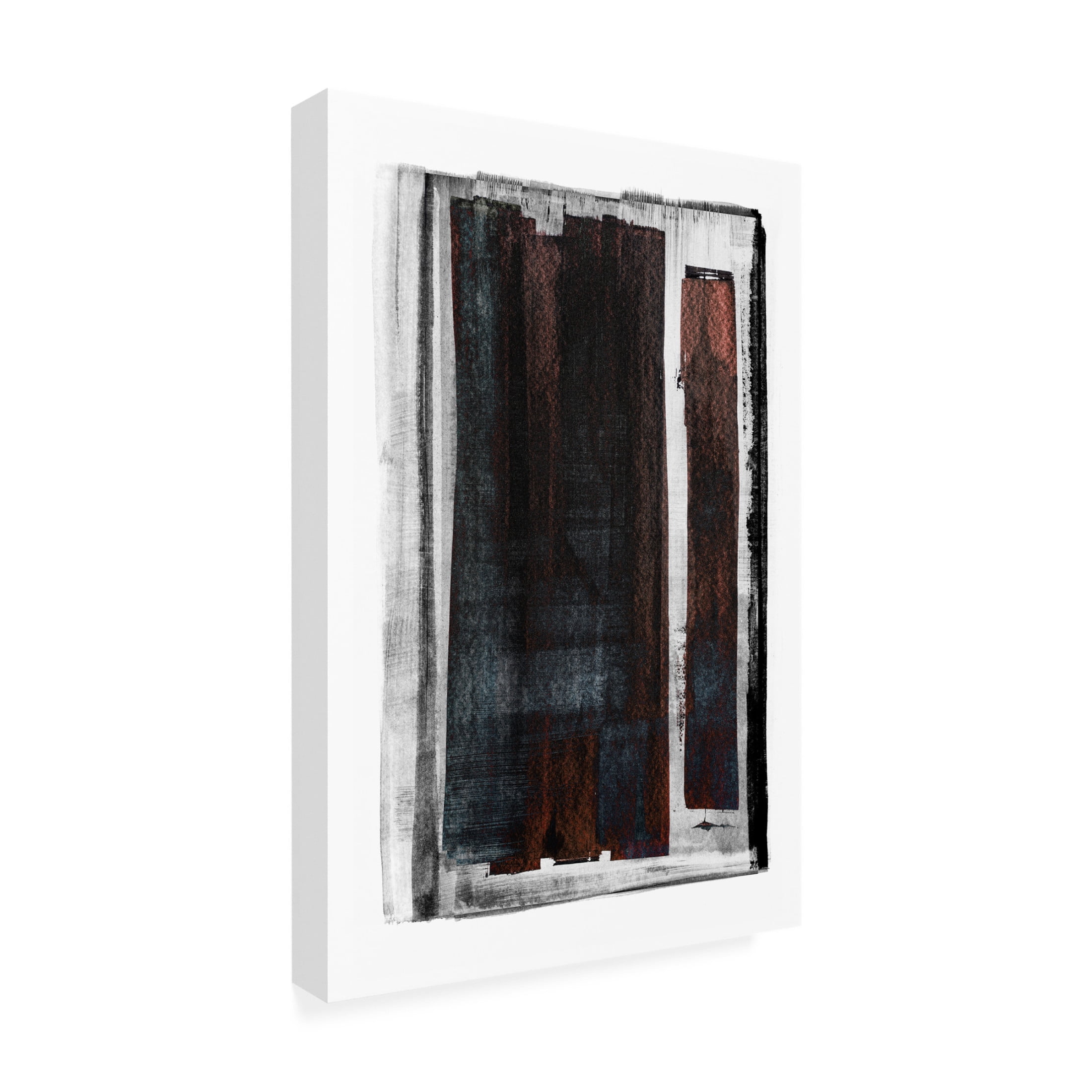 Trademark Fine Art Shot by Clint Drifting Moon Canvas Wall Art