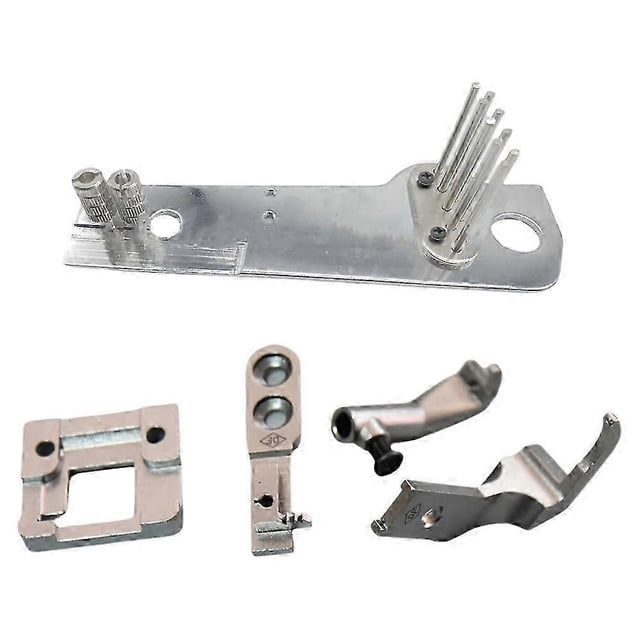 For Pfaff 335 BG335 Sewing Machine Attachment Needle Plate Screws Complete Binding Attaching Parts S