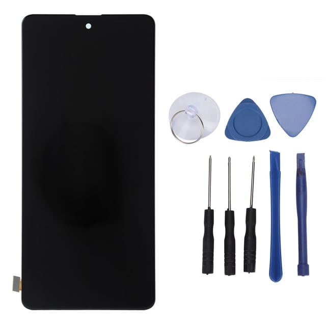 Reemplazo de pantalla LCD y digitalizador táctil para Samsung Galaxy A715 Monolithic