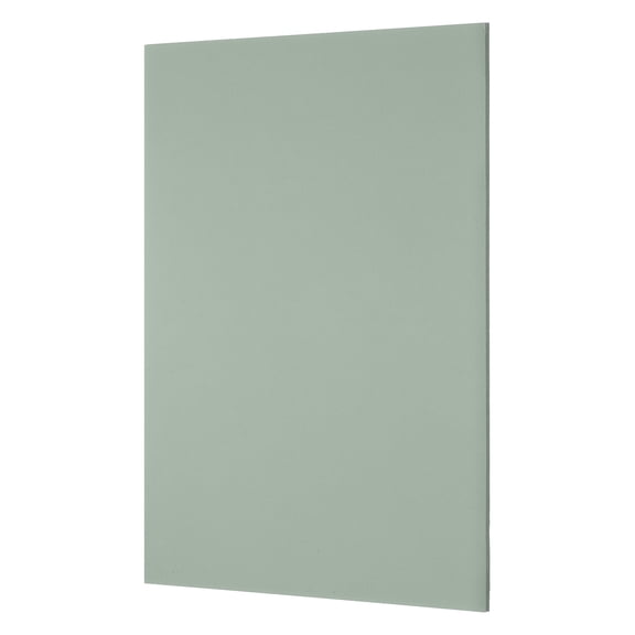 Uxcell Cardstock Scrapbook Paper 10.6" x 15.4", 92 Lb/250gsm, Solid Color Card Stock for Arts & Crafts, Invitations, Greeting Cards, Gift Tags, Gray Pack of 10