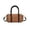 Brown, variant on Duffle Bag for Travel Women Purses for Women Handle Bag Faux Suedes Purse Tote Bag Bostons Barrel Bag For Women Ladies