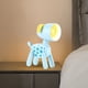 thumbnail image 5 of Luz Nocturna LED Plegable con Orejas Creativa Mini Linda Luz para Mascotas para Sala de Estar (X JShteea Libre de BPA, 5 of 6