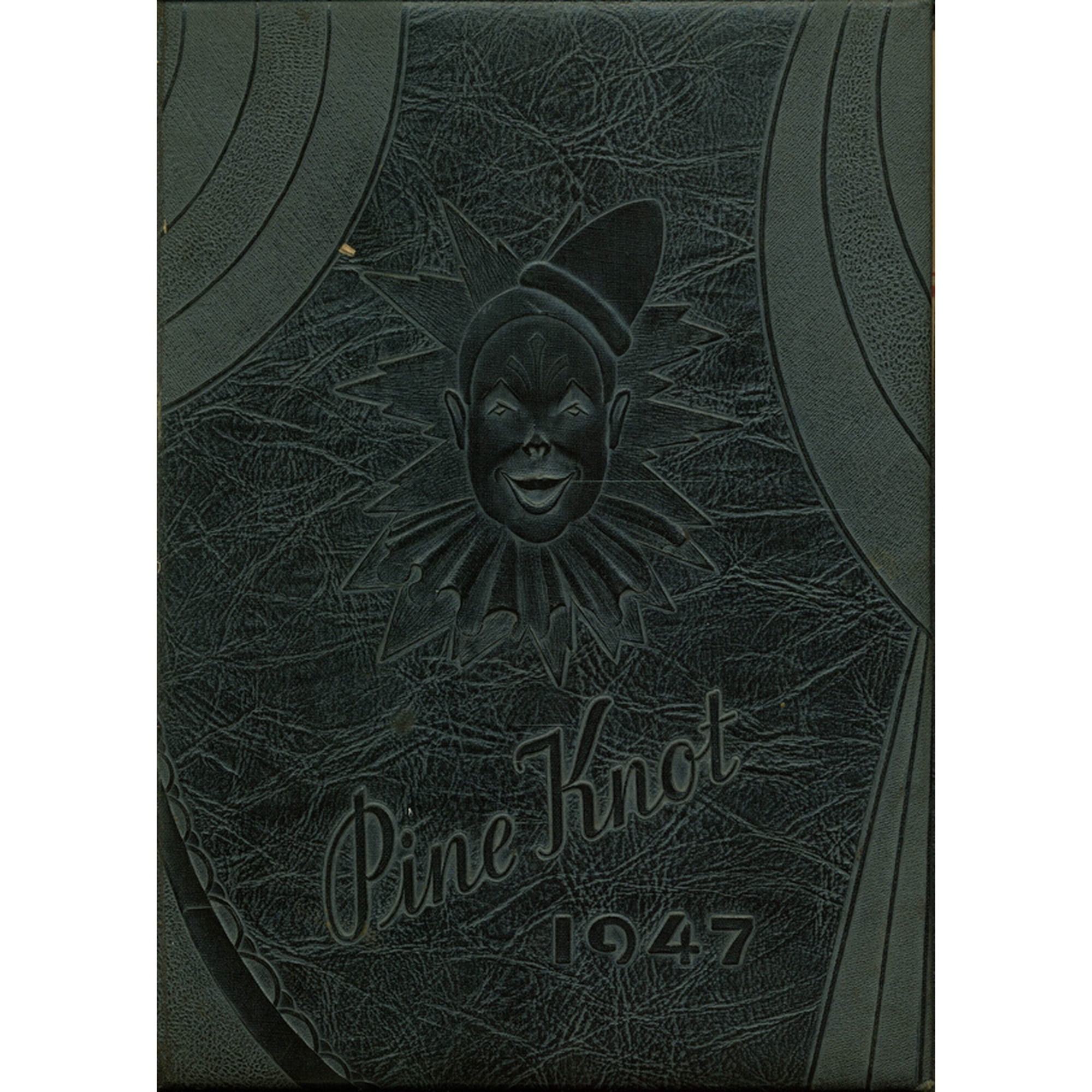 (Custom Reprint) Yearbook: 1947 Grove City Area High School - Pine Knot Yearbook (Grove City PA)
