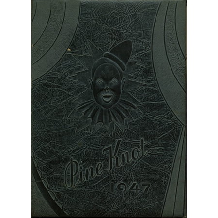 (Custom Reprint) Yearbook: 1947 Grove City Area High School - Pine Knot Yearbook (Grove City, PA)