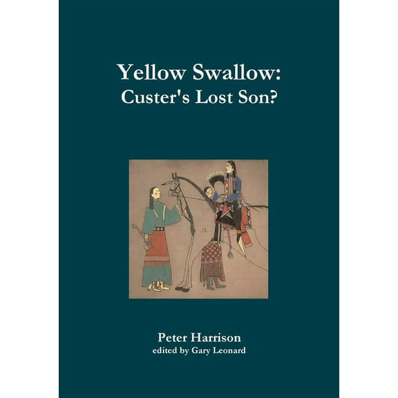 Yellow Swallow (Paperback)